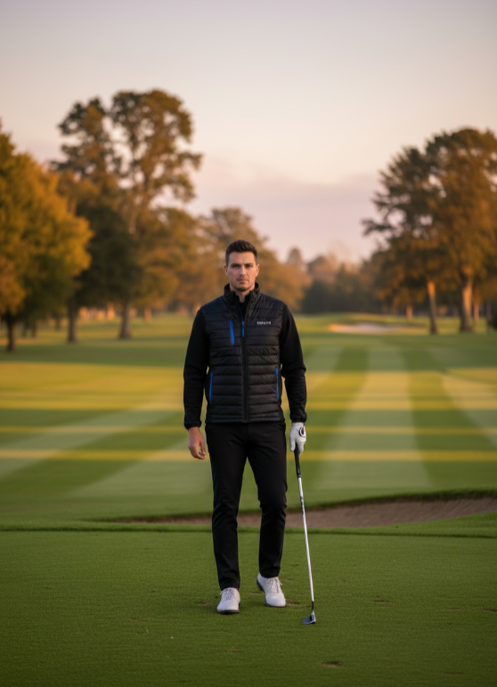 Onasai Golf Jackets